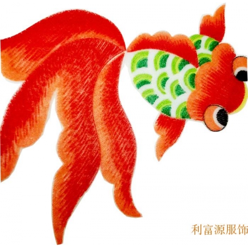 牙刷绣、绣花章、绣花标、章仔绣、电脑绣花、电脑绣花标、深圳绣花标